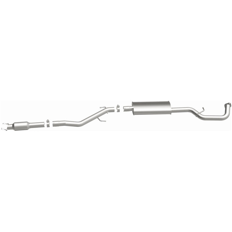 Magnaflow 14-15 Kia Sorento LX L4 2.4L OEM Grade / EPA Compliant Direct-Fit Catalytic Converter