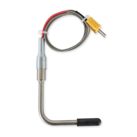 1/4" EGT PROBE, OPEN TIP 554-176 HOLLEY Autoparts