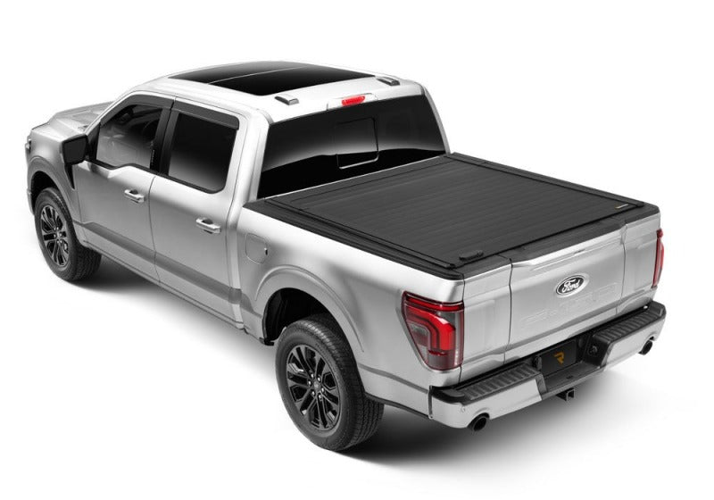 Retrax 15-20 Ford F-150 SuperCrew/SuperCab/Reg Cab 6.5ft Bed RetraxPRO EZ-Off FRC-4000 Retrax Retractable Bed Covers