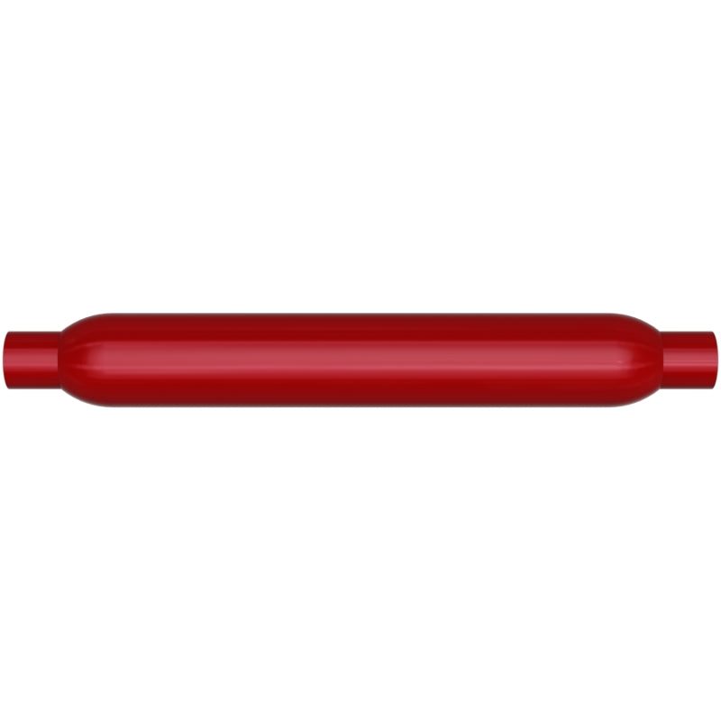 MagnaFlow Muff GP 3.5in Round Diameter 2.5in Center Inlet / 2.5in Center Outlet Magnaflow Muffler