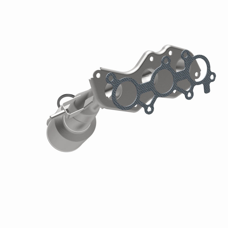 MagnaFlow Conv DF 14-15 Toyota Highlander 3.5L Manifold