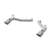 MBRP 2010-2015 Chevrolet Camaro V8 6.2L 3in T304 Axle Back Muffler Delete MBRP Axle Back