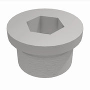 MagnaFlow Plug Hex Flange O2 Boss (20-Pk) Magnaflow Bungs