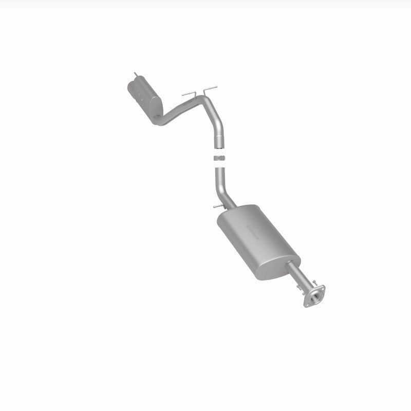 MagnaFlow Sys CB 05- Grand Cherokee Hemi 5.7L