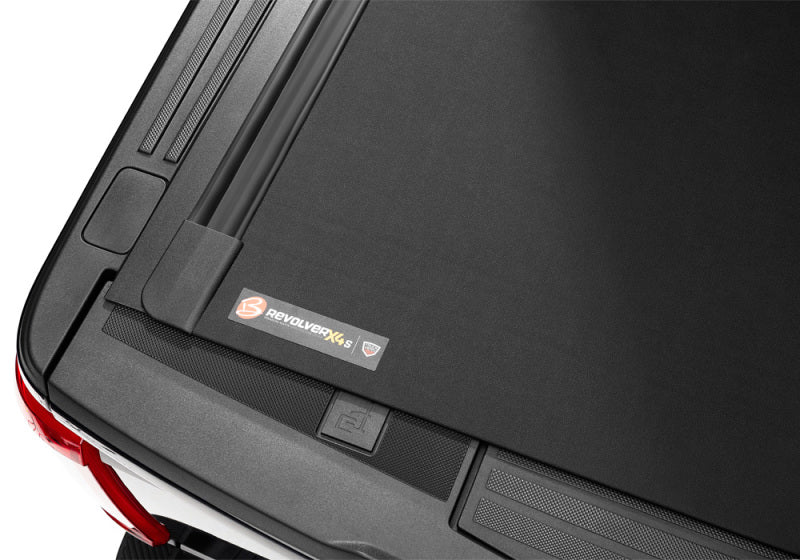 BAK 21-22 Ford F-150 (Incl. 2022 Lightning) Revolver X4s 5.7ft Bed Cover BAK Tonneau Covers - Roll Up