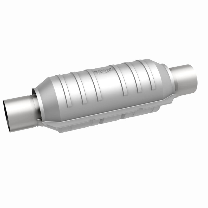 MagnaFlow Universal Catalytic Converter 2.50 CA Magnaflow Catalytic Converter Universal
