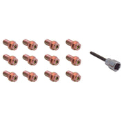 Spectre Header Bolts w/Tool - 3/4in. Spectre Hardware Kits - Other