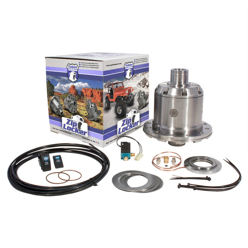 Yukon Gear Zip Locker For Ford 10.25in & 10.5in / Full Float Only Yukon Gear & Axle Differentials