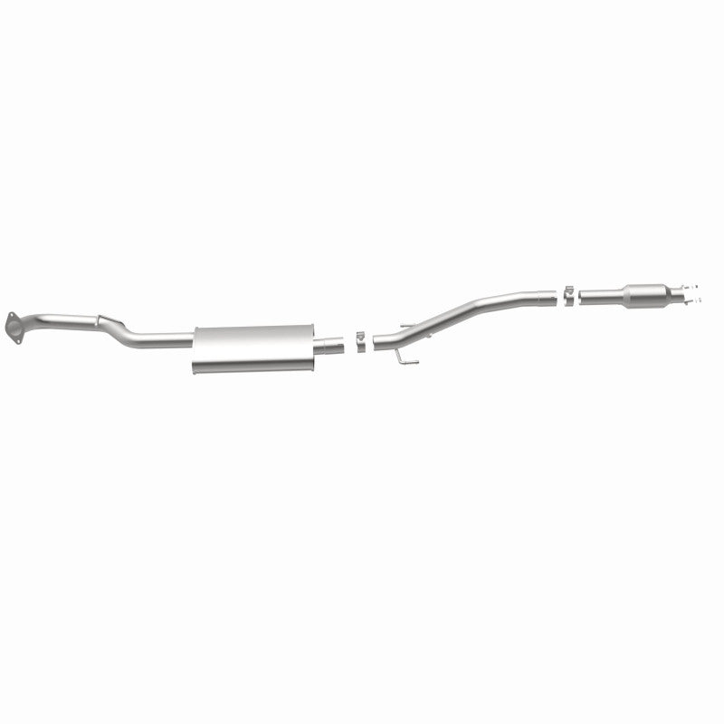 Magnaflow 14-15 Kia Sorento LX L4 2.4L OEM Grade / EPA Compliant Direct-Fit Catalytic Converter