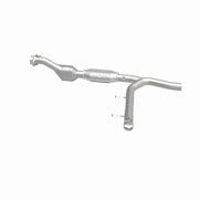 MagnaFlow Direct Fit Catalytic Converter 97-98 Ford Trucks 4.6L Magnaflow Catalytic Converter Direct Fit