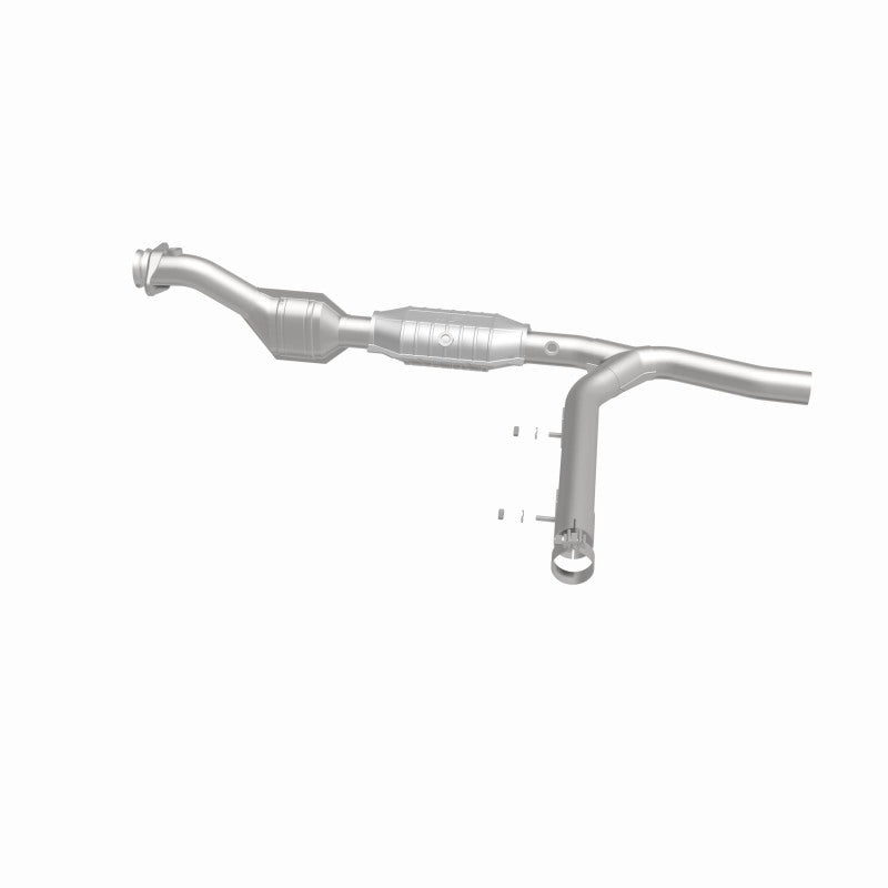 MagnaFlow Direct Fit Catalytic Converter 97-98 Ford Trucks 4.6L Magnaflow Catalytic Converter Direct Fit