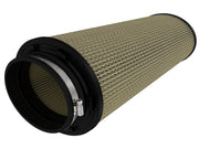 aFe Magnum FLOW Universal Pro GUARD7 Air Filter (6.75x5)in F (9.25x7.5)in B x (7.75x6)in T x 18in H aFe Air Filters - Universal Fit