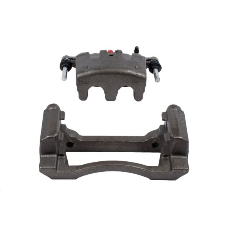 Power Stop 08-12 Ford F-250 Super Duty Rear Right Autospecialty Caliper w/Bracket PowerStop Brake Calipers - OE