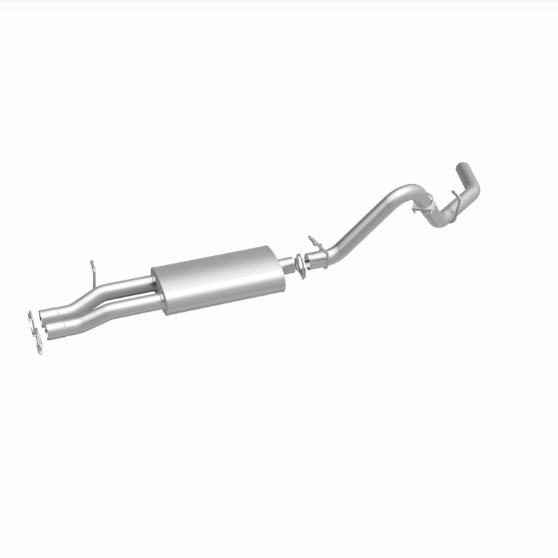 MagnaFlow BRE Exhaust Kit 01-02 Sierra 2500 HD Silverado 2500 HD 6L Magnaflow Catback
