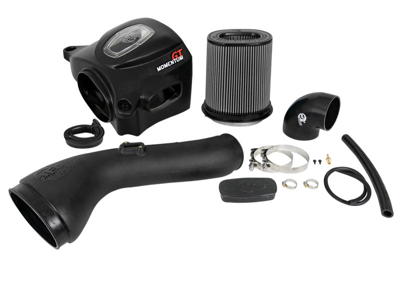 aFe 08-11 Toyota Land Cruiser V8 4.7L Momentum GT Cold Air Intake w/ Pro DRY S Media aFe Cold Air Intakes