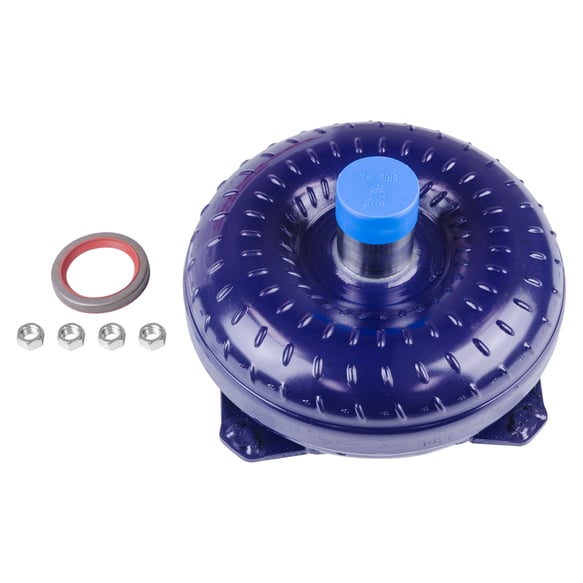B&M Holeshot 3800 Torque Converter, 1970-82 Ford C4 50454 B&M Autoparts