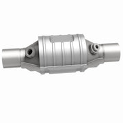 MagnaFlow Universal Catalytic Converter 2 Dual O2 Boss Magnaflow Catalytic Converter Universal