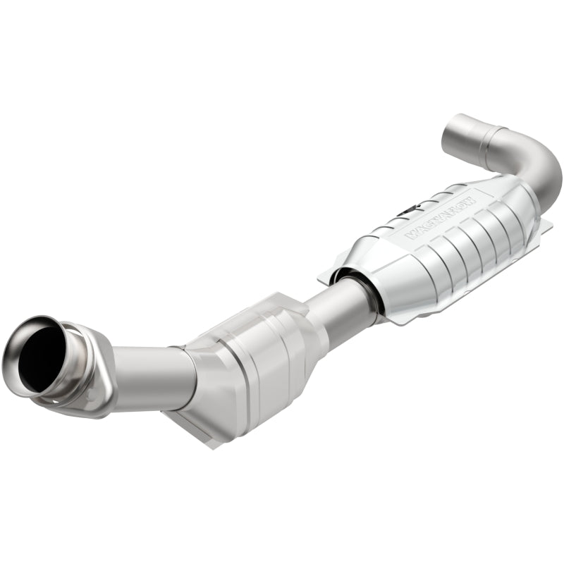 MagnaFlow Direct Fit Catalytic Converter 99-00 Ford F-150 4.2L 50S Magnaflow Catalytic Converter Direct Fit