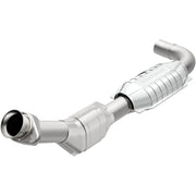MagnaFlow Direct Fit Catalytic Converter 99-00 Ford F-150 4.2L 2WD D/S Magnaflow Catalytic Converter Direct Fit