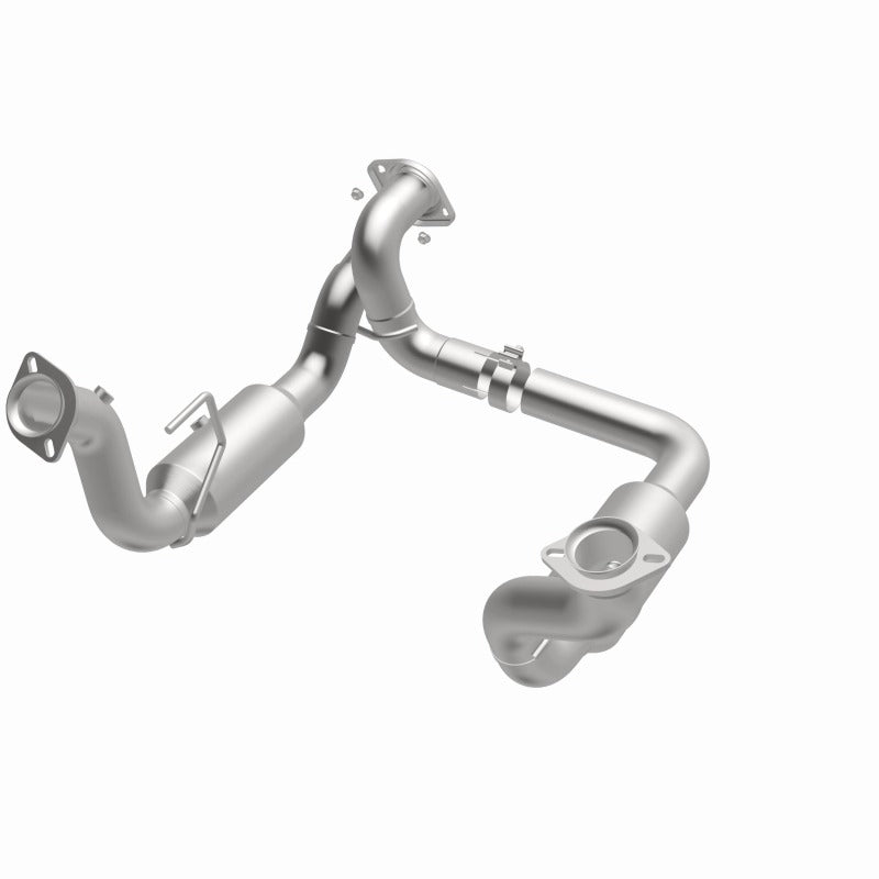 MagnaFlow 20-22 Ford F-250 SD Single Underbody Direct Fit Catalytic Converter Magnaflow Catalytic Converter Direct Fit