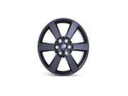 Ford Racing 15-17 F-150 20in x 8.5in Six Spoke Wheel - Matte Black Ford Racing Wheels - Cast