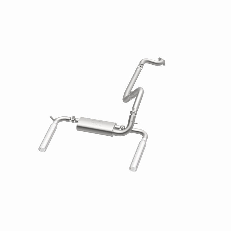 MagnaFlow Sys C/B Camaro-Firebird 93-97 5.7L Magnaflow Catback