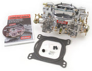 Edelbrock Carburetor Performer Series 4-Barrel 800 CFM Manual Choke Satin Finish Edelbrock Carburetors