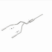 MagnaFlow Sys C/B 99 Ford F-Series Dual Exit Magnaflow Catback