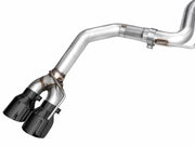 AWE 2024 Ford Mustang GT Fastback S650 RWD Track Edition Cat-Back Exhaust w/ Quad Diamond Black Tips AWE Tuning Catback