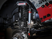 aFe Sway-A-Way 2.5 Front Shock Kit w/ Remote Reservoirs for 4-6 IN Lifts Ford F-250/F-350 17-24 4WD aFe Shocks and Struts