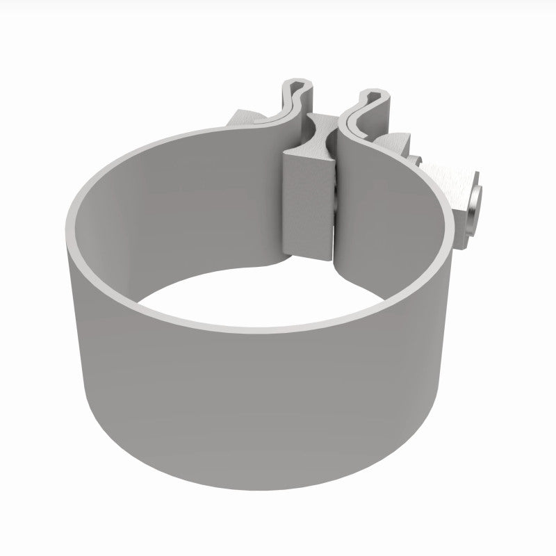 MagnaFlow Clamp 2.25inch TORCA SS 1.25inch 10pk Magnaflow Clamps