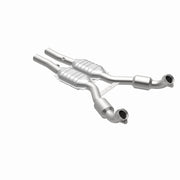 MagnaFlow Direct Fit Catalytic Converter 04 Chevrolet Corvette 5.7L *NOT FOR SALE IN CALIFORNIA* Magnaflow Catalytic Converter Direct Fit