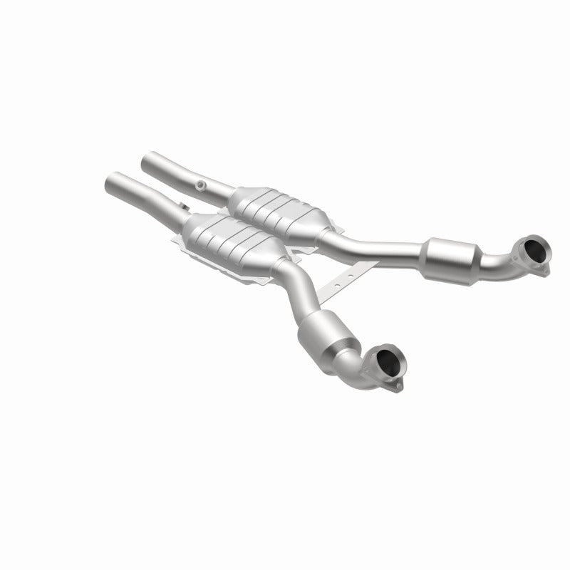 MagnaFlow Direct Fit Catalytic Converter 04 Chevrolet Corvette 5.7L *NOT FOR SALE IN CALIFORNIA* Magnaflow Catalytic Converter Direct Fit