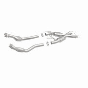 MagnaFlow Direct Fit Catalytic Converter 86-93 Ford Mustang 5.0L CA Magnaflow Catalytic Converter Direct Fit