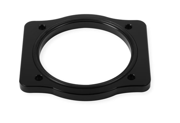 Throttle Body Spacer 92mm LS Engines 860012 HOLLEY EFI Autoparts