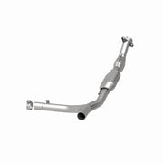MagnaFlow Direct Fit Catalytic Converter 01 Ford Trucks 5.4L Magnaflow Catalytic Converter Direct Fit