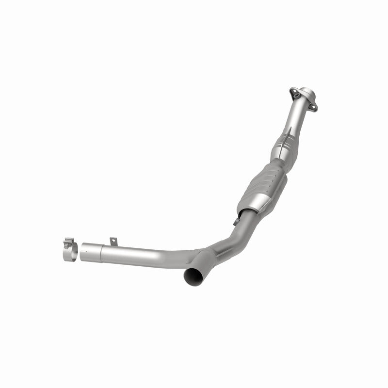 MagnaFlow Direct Fit Catalytic Converter 01 Ford Trucks 5.4L Magnaflow Catalytic Converter Direct Fit