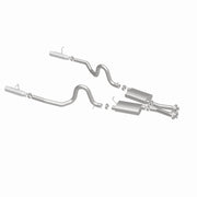 MagnaFlow Sys C/B 94-98 Ford Mustang Gt/Cobra 4.6L Magnaflow Catback