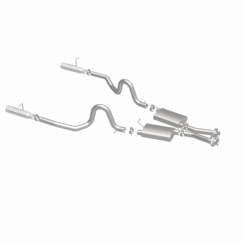 MagnaFlow Sys C/B 94-98 Ford Mustang Gt/Cobra 4.6L Magnaflow Catback