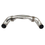 Spectre Dual Plenum Kit (Low) 45/90 Degree Tubes Spectre Intake Manifold Plenum