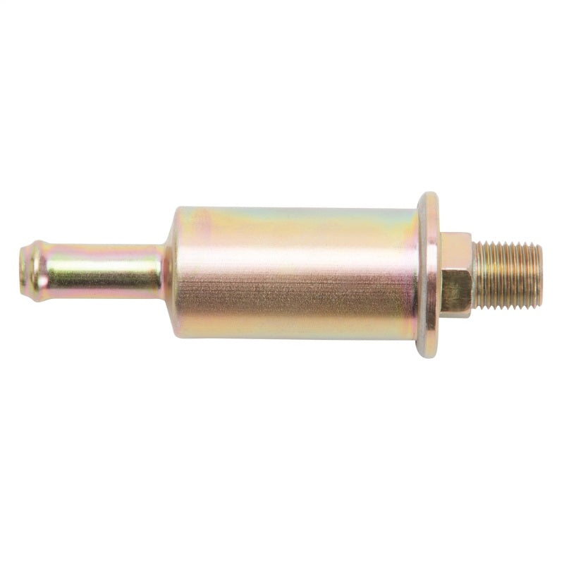 Edelbrock Fuel Filter Micro Fuel Pumps Micron Diesel Only (Replacement for 17302 Fuel Filter) Edelbrock Fuel Filters