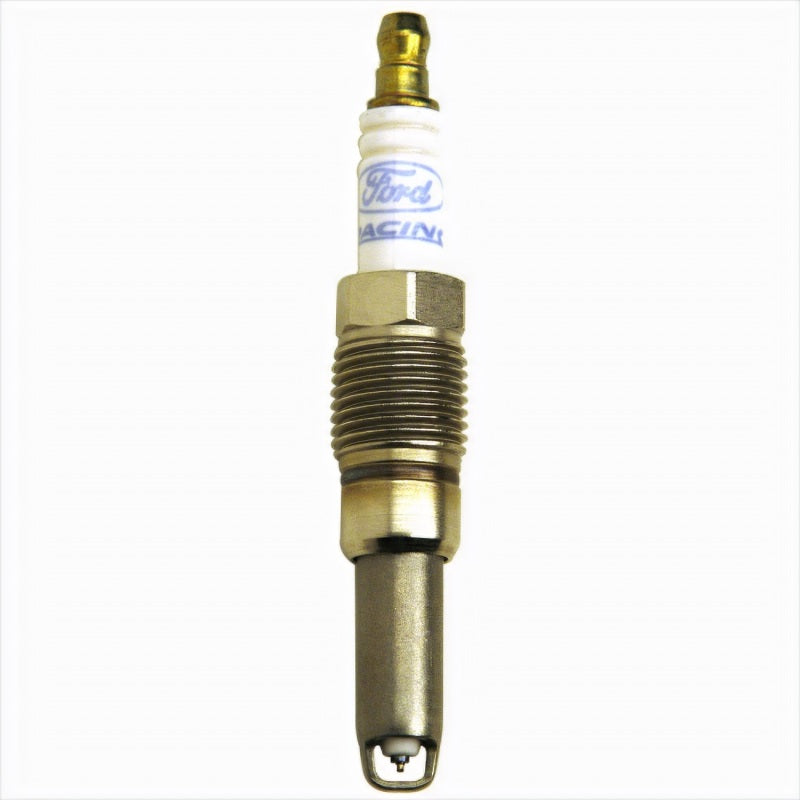 Ford Racing 3V Cold Spark Plug Set (16mm Thread) Ford Racing Spark Plugs
