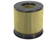 aFe MagnumFLOW Pro GUARD 7 Universal Filter 3.3in F 8in B(Inverted) 8in T(Inverted 3.5in) 8in H aFe Air Filters - Universal Fit