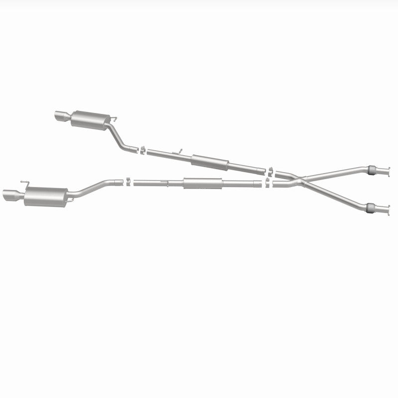 MagnaFlow SYS C/B 07-08 Infiniti G35 Sedan