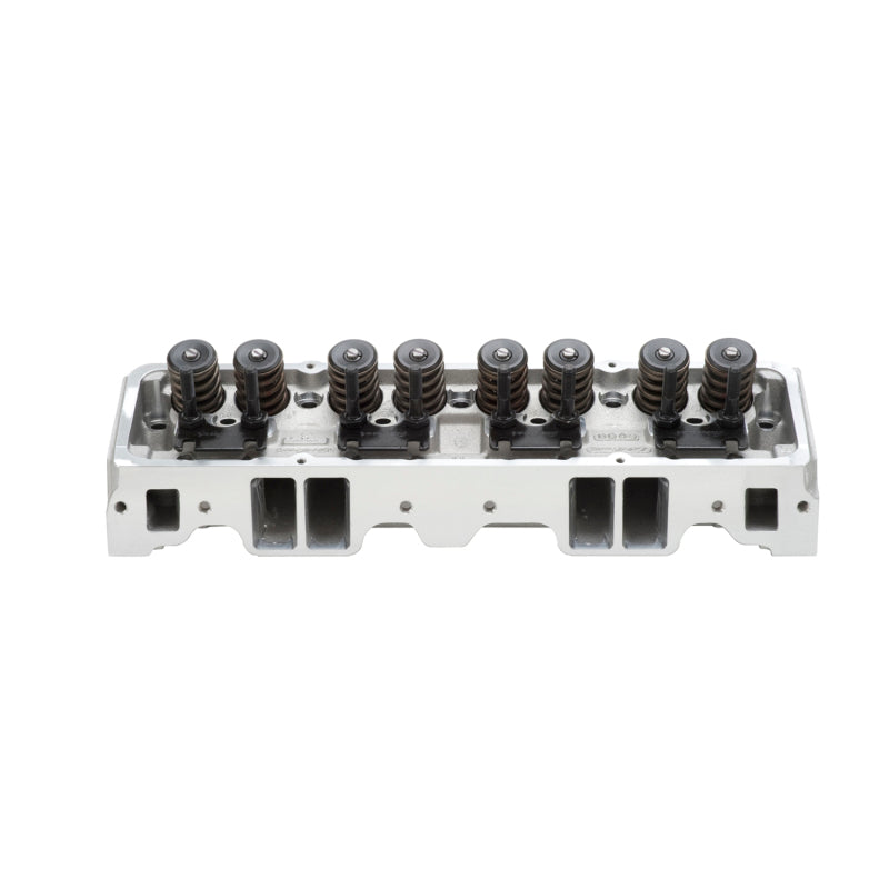 Edelbrock Single Perf RPM SBC 64cc Angle Head Comp Edelbrock Heads