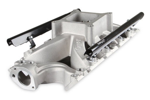 HOLLEY EFI 4150 SINGLE PLANE FUEL INJECTION INTAKE MANIFOLD Holley EFI Autoparts