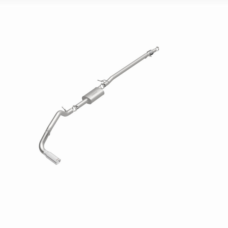 MagnaFlow 2019 Ford Ranger 2.3L Polished Stainless Steel Cat-BackExhaust