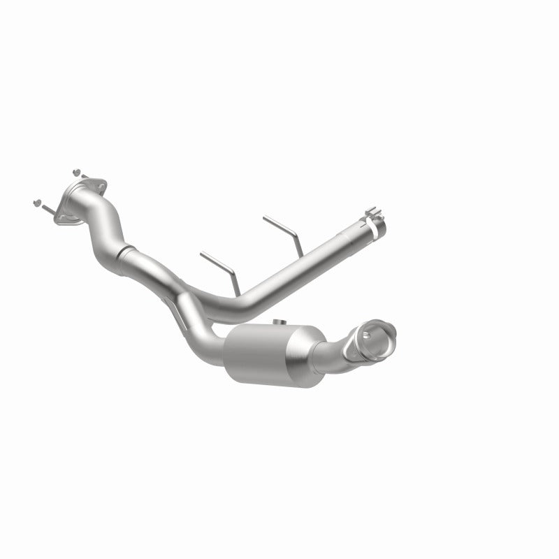 MagnaFlow 2021 Ford F-150 Right Underbody 5L Direct Fit Converter Magnaflow Catalytic Converter Direct Fit