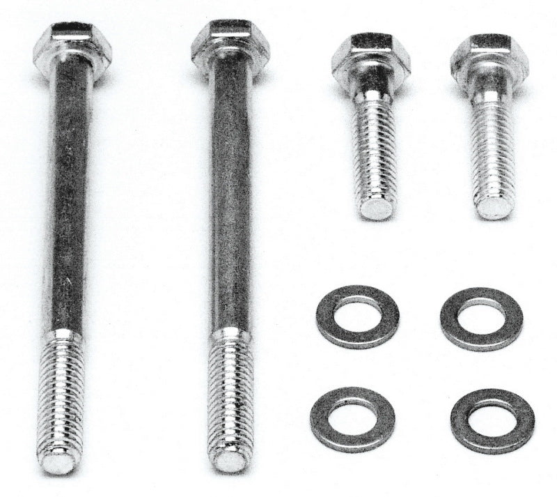 Edelbrock Q-Jet Bolt Kit Edelbrock Hardware Kits - Other