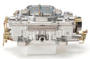 Edelbrock Carburetor Performer Series 4-Barrel 750 CFM Electric Choke Satin Finish Edelbrock Carburetors